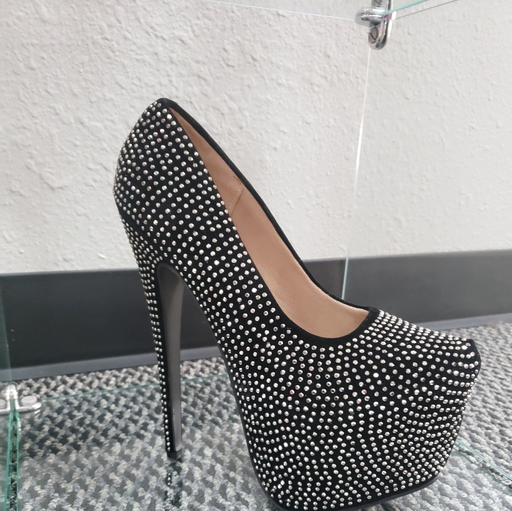 Come f%#&:k me Heels